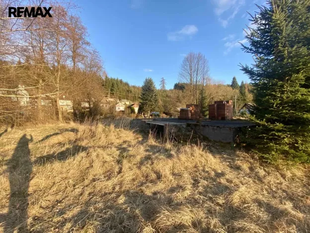 Prodej pozemku pro bydlení, Vyskytná nad Jihlavou, 557 m2