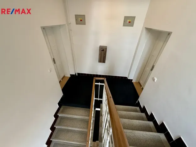 Pronájem kanceláře, Ostrava - Slezská Ostrava, náměstí Jurije Gagarina, 165 m2