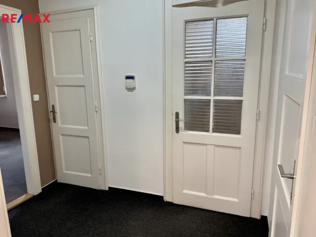 Pronájem kanceláře, Ostrava - Slezská Ostrava, náměstí Jurije Gagarina, 165 m2