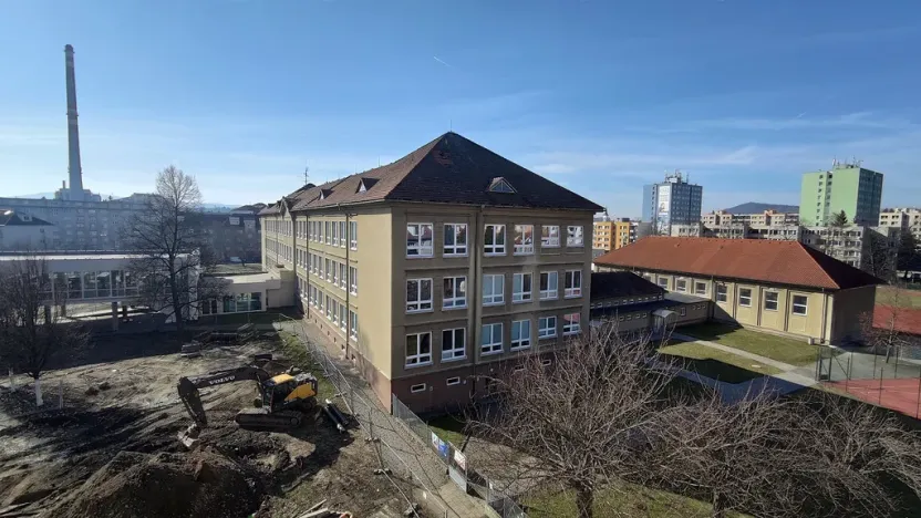 Pronájem bytu 2+kk, Strakonice - Strakonice II, Dukelská, 47 m2