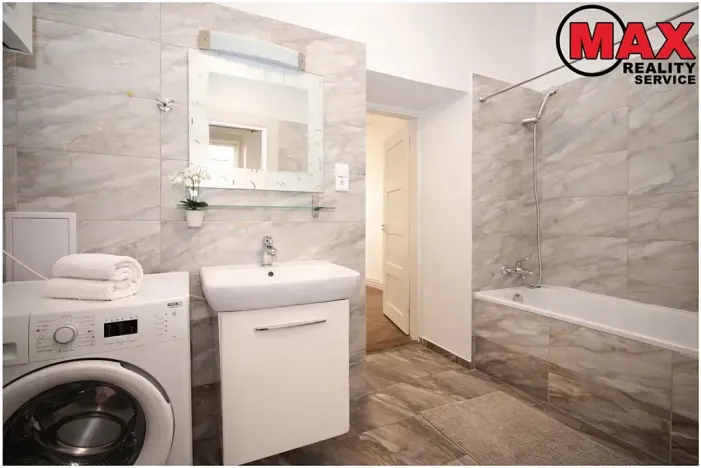 Pronájem bytu 3+kk, Praha - Vršovice, Bulharská, 80 m2