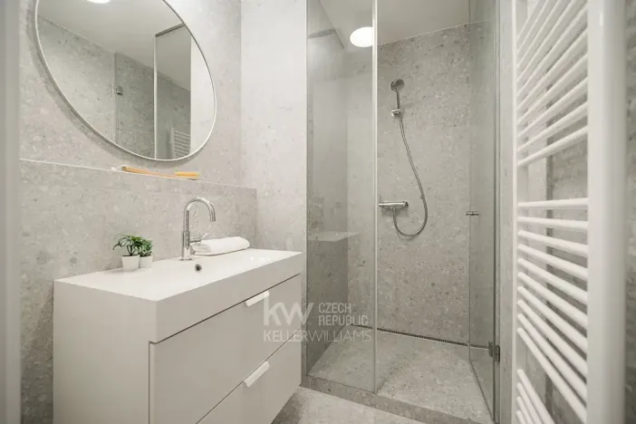 Prodej bytu 2+kk, Praha - Žižkov, Bořivojova, 51 m2