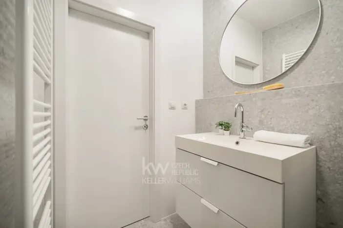 Prodej bytu 2+kk, Praha - Žižkov, Bořivojova, 51 m2