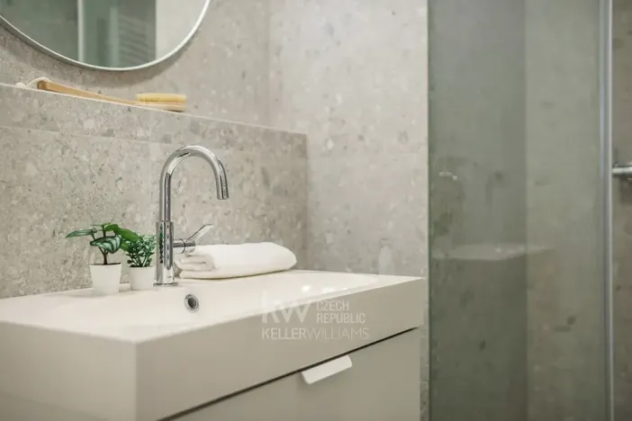 Prodej bytu 2+kk, Praha - Žižkov, Bořivojova, 51 m2