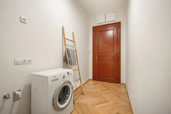 Prodej bytu 2+kk, Praha - Žižkov, Bořivojova, 51 m2