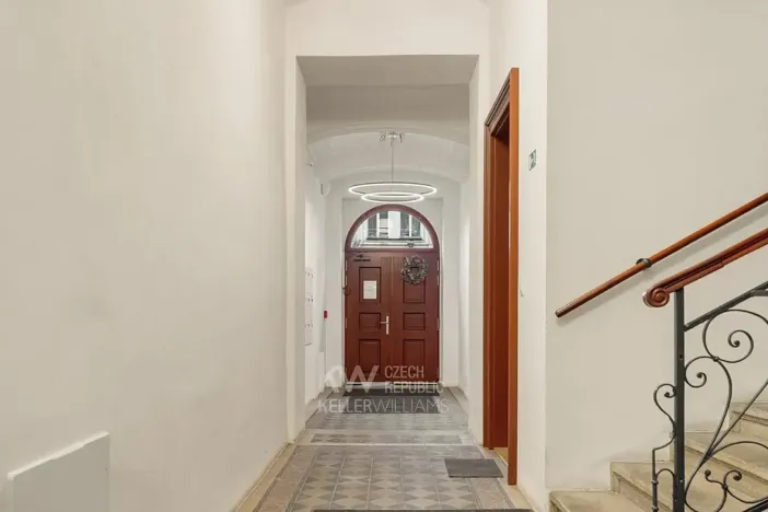 Prodej bytu 2+kk, Praha - Žižkov, Bořivojova, 51 m2