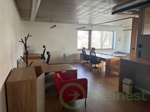 Pronájem kanceláře, Hradec Králové, Jana Koziny, 138 m2