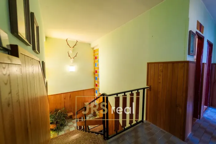 Prodej rodinného domu, Moravská Nová Ves, 200 m2
