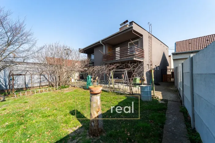 Prodej rodinného domu, Moravská Nová Ves, 200 m2