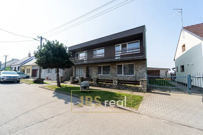 Prodej rodinného domu, Moravská Nová Ves, 200 m2