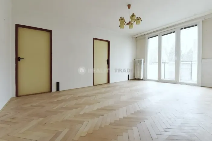 Prodej bytu 3+1, Strakonice, Dr. Jiřího Fifky, 62 m2