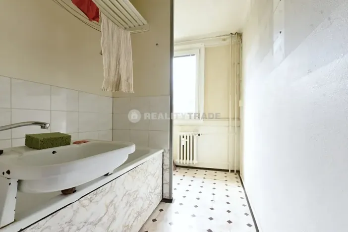 Prodej bytu 3+1, Strakonice, Dr. Jiřího Fifky, 62 m2