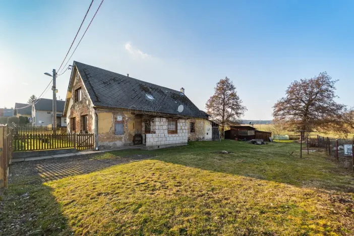 Prodej rodinného domu, Zadní Chodov, 70 m2