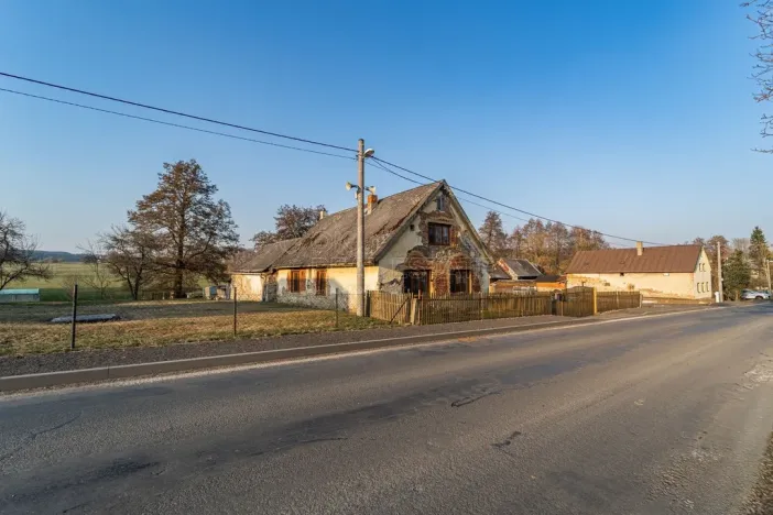 Prodej rodinného domu, Zadní Chodov, 70 m2