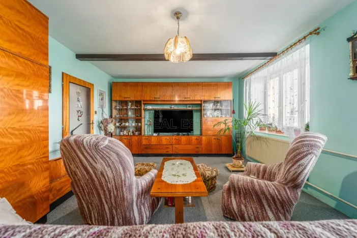 Prodej rodinného domu, Zadní Chodov, 70 m2