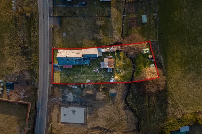 Prodej rodinného domu, Zadní Chodov, 70 m2