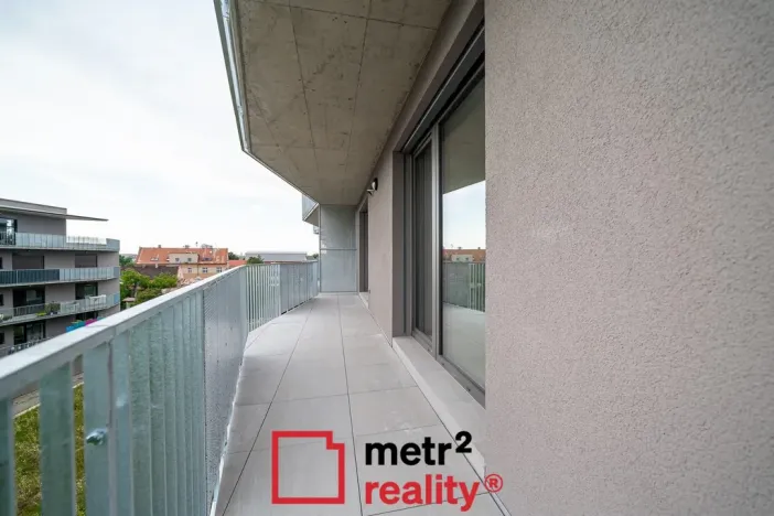 Pronájem bytu 3+kk, Olomouc, U solných mlýnů, 73 m2