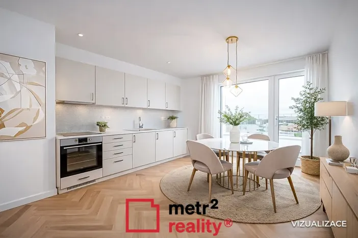 Pronájem bytu 3+kk, Olomouc, U solných mlýnů, 73 m2