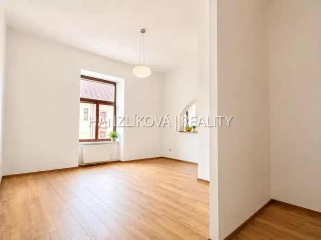 Pronájem bytu 1+1, České Budějovice - České Budějovice 6, Žižkova tř., 47 m2