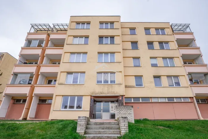 Pronájem bytu 3+1, Pelhřimov, Boženy Němcové, 67 m2