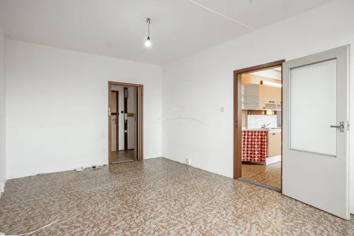 Pronájem bytu 3+1, Pelhřimov, Boženy Němcové, 67 m2
