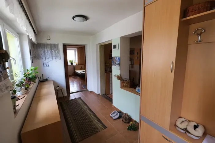 Prodej rodinného domu, Zlechov, 80 m2