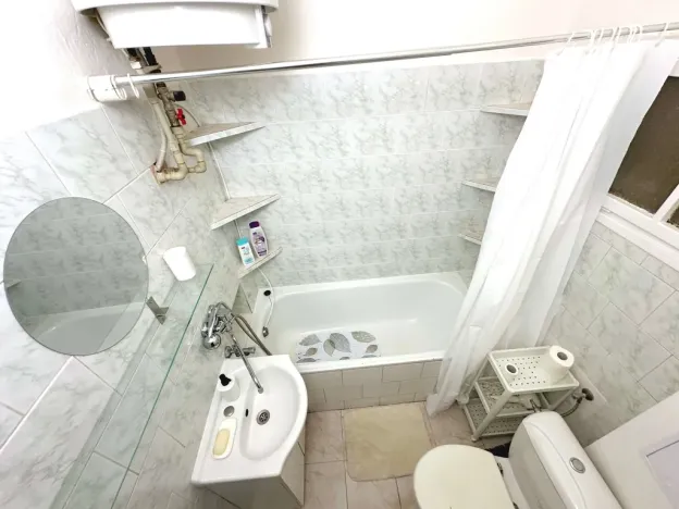 Prodej bytu 1+kk, Praha - Nusle, Na bitevní pláni, 34 m2