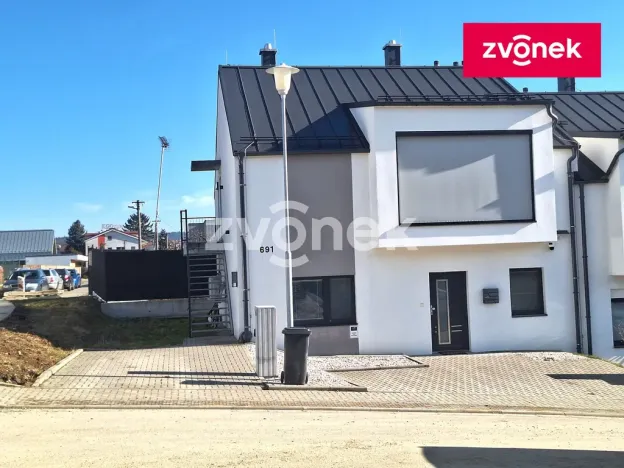 Pronájem bytu 3+kk, Zlín - Štípa, Zimní, 79 m2