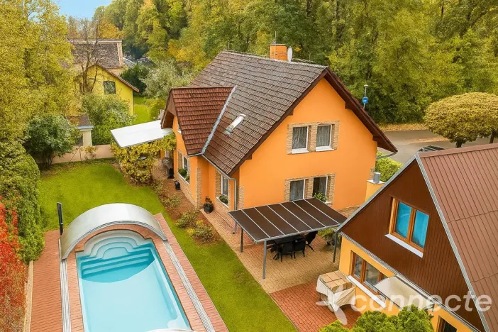 Prodej rodinného domu, Praha - Uhříněves, Vachkova, 240 m2