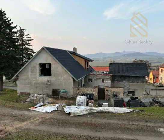 Prodej rodinného domu, Chožov - Mnichovský Týnec, 105 m2