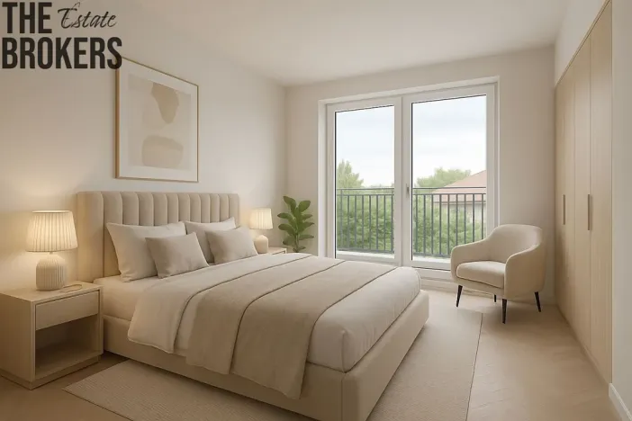 Prodej bytu 2+kk, Praha - Suchdol, U hotelu, 69 m2