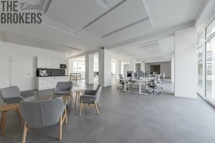 Pronájem kanceláře, Praha - Strašnice, Průběžná, 263 m2