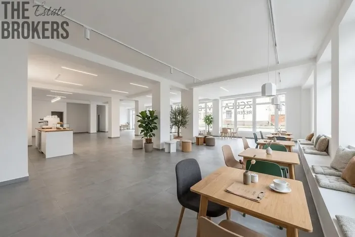 Pronájem kanceláře, Praha - Strašnice, Průběžná, 263 m2