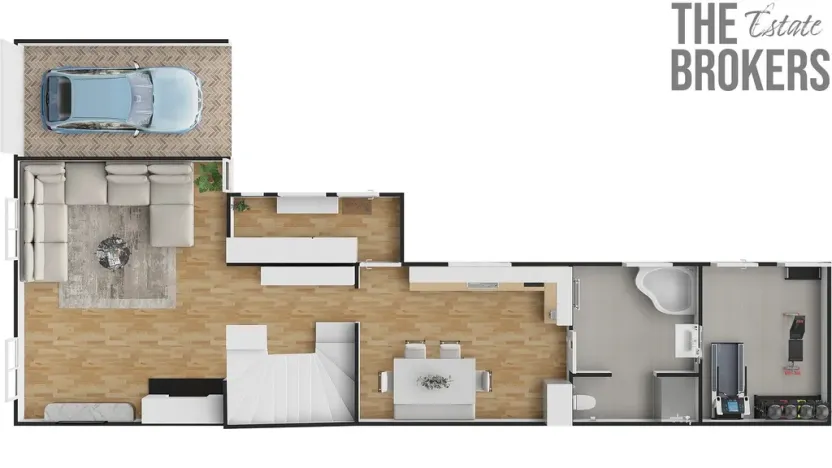 Prodej rodinného domu, Prostějov - Vrahovice, Prešovská, 144 m2