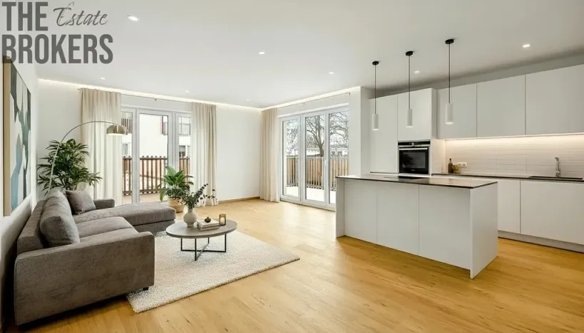 Prodej bytu 3+kk, Vrchlabí, Papírenská, 88 m2