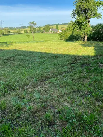 Prodej zahrady, Babice, 1000 m2