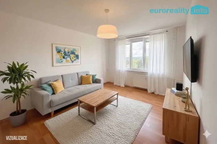 Pronájem bytu 2+1, Mariánské Lázně, Podhorská, 68 m2