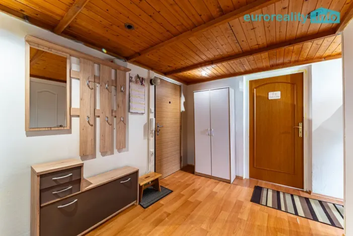 Pronájem bytu 2+1, Mariánské Lázně, Podhorská, 68 m2