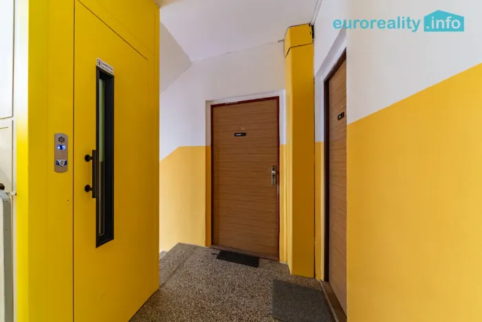 Pronájem bytu 2+1, Mariánské Lázně, Podhorská, 68 m2