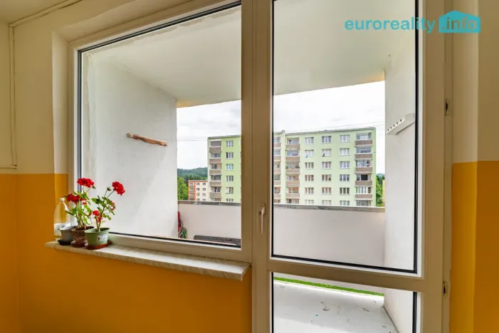 Pronájem bytu 2+1, Mariánské Lázně, Podhorská, 68 m2