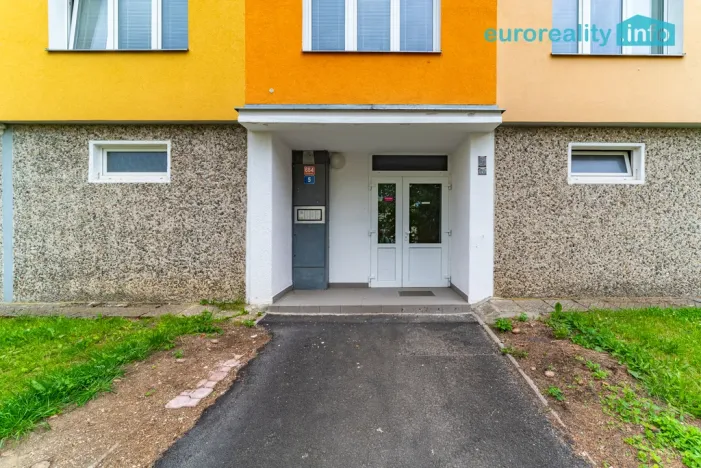 Pronájem bytu 2+1, Mariánské Lázně, Podhorská, 68 m2