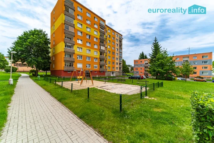 Pronájem bytu 2+1, Mariánské Lázně, Podhorská, 68 m2
