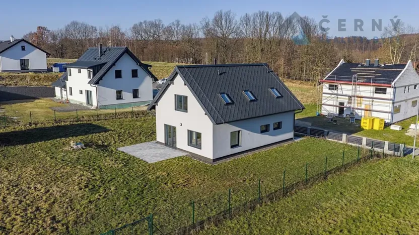 Prodej rodinného domu, Bílý Kostel nad Nisou, 135 m2