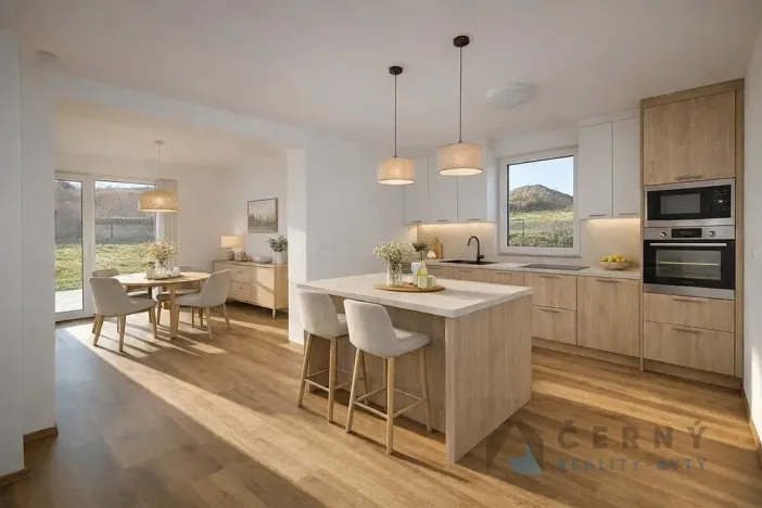 Prodej rodinného domu, Bílý Kostel nad Nisou, 135 m2