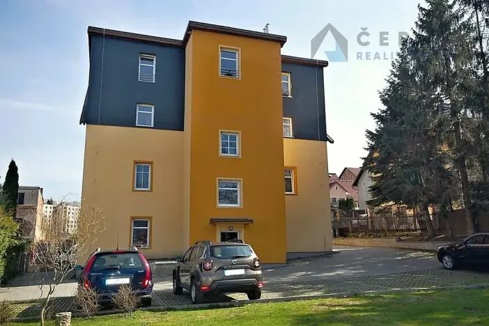 Pronájem bytu 2+1, Liberec, Havlíčkova, 60 m2