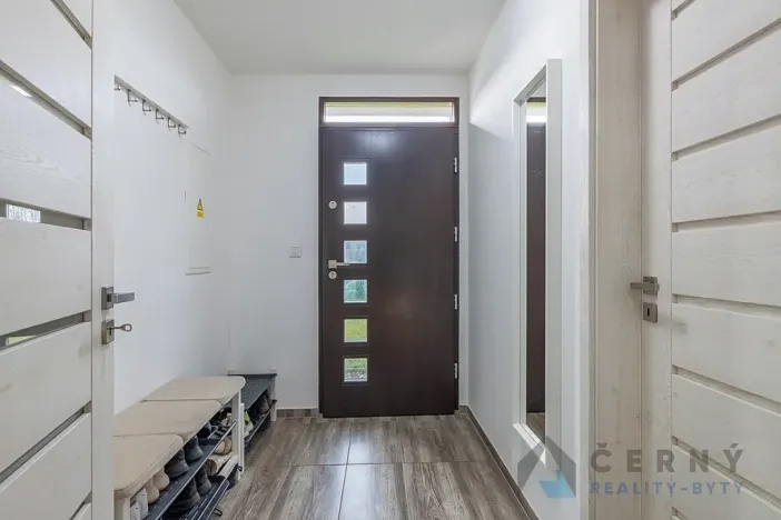 Prodej rodinného domu, Nová Ves, 153 m2