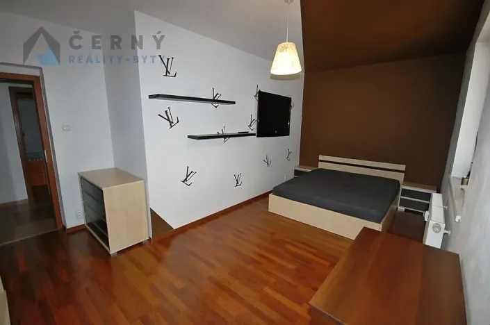 Pronájem bytu 3+kk, Liberec, Pod Rušičkou, 110 m2