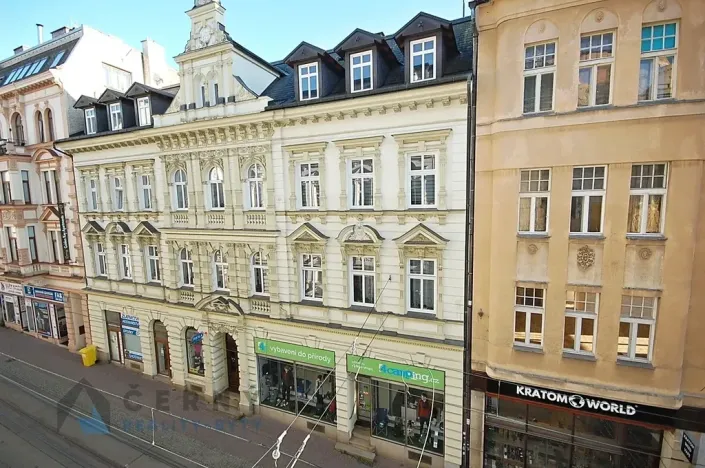 Prodej bytu 2+1, Liberec, Liliová, 149 m2