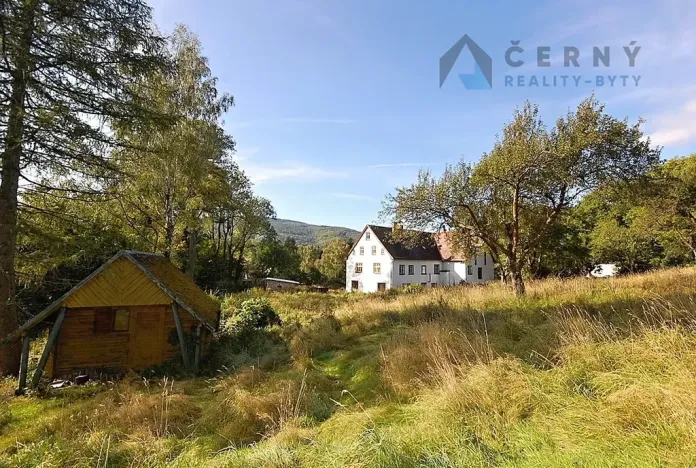 Prodej pozemku pro bydlení, Liberec, Stará, 6832 m2