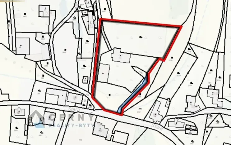 Prodej pozemku pro bydlení, Liberec, Stará, 6832 m2